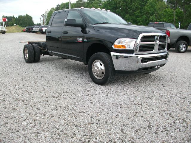 2011 Dodge Ram 3500 BOSE