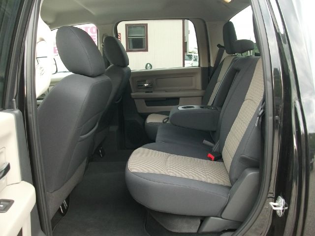 2011 Dodge Ram 3500 BOSE