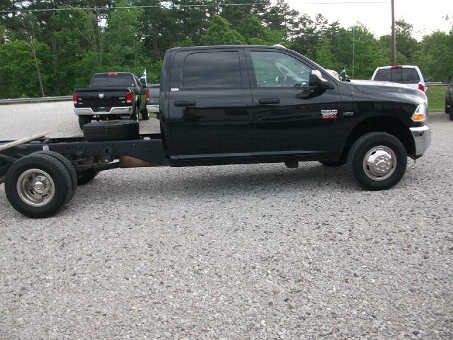 2011 Dodge Ram 3500 BOSE