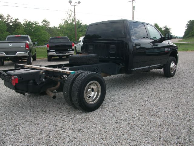 2011 Dodge Ram 3500 BOSE