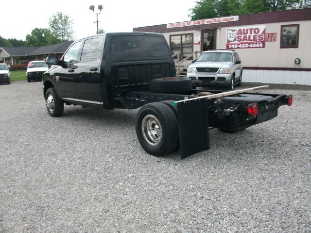 2011 Dodge Ram 3500 BOSE