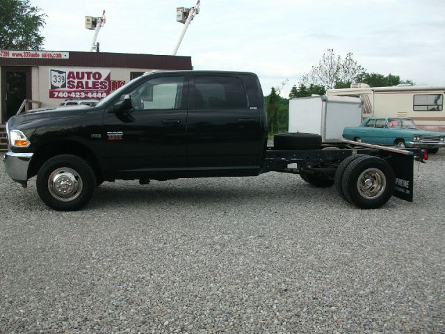 2011 Dodge Ram 3500 BOSE