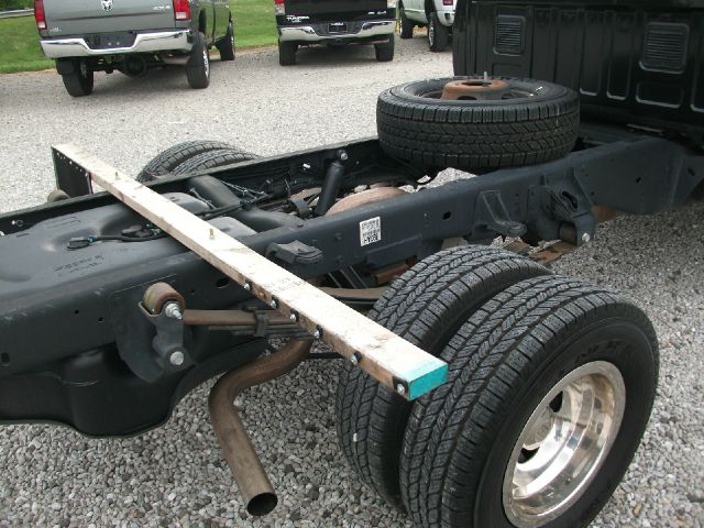 2011 Dodge Ram 3500 BOSE