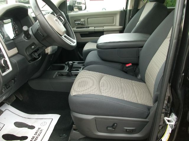 2011 Dodge Ram 3500 BOSE