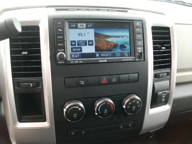 2011 Dodge Ram 3500 BOSE