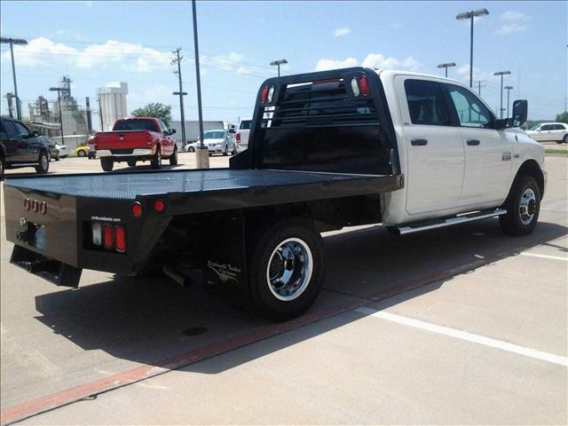 2011 Dodge Ram 3500 BASE 2D Coupe