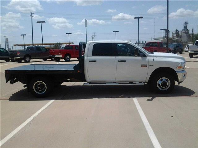 2011 Dodge Ram 3500 BASE 2D Coupe