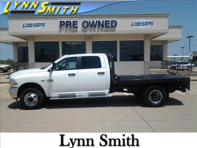 2011 Dodge Ram 3500 BASE 2D Coupe