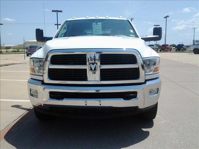 2011 Dodge Ram 3500 BASE 2D Coupe