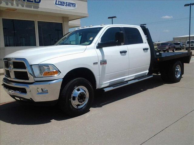 2011 Dodge Ram 3500 BASE 2D Coupe