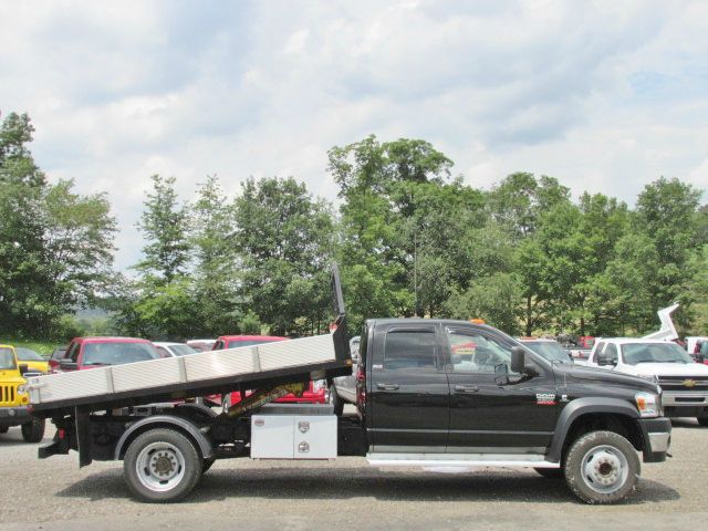 2008 Dodge Ram 4500 Bighorn-lonestar