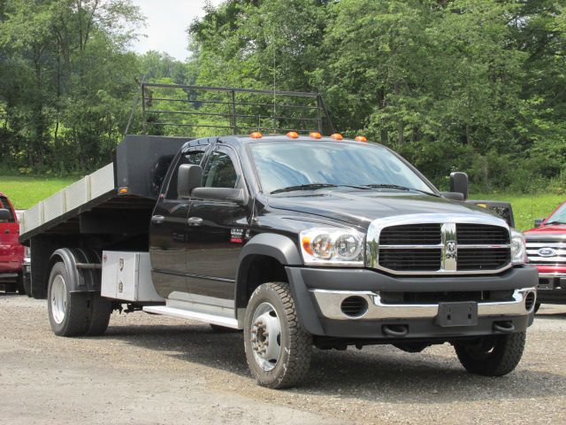 2008 Dodge Ram 4500 Bighorn-lonestar