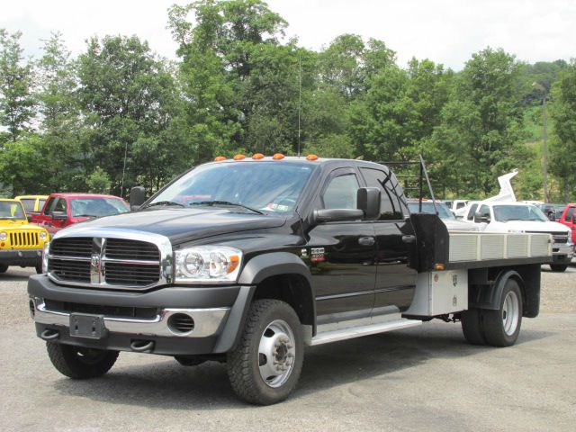 2008 Dodge Ram 4500 Bighorn-lonestar