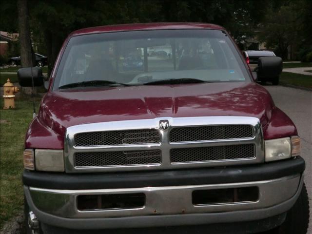 1994 Dodge Ram Pickup Unknown