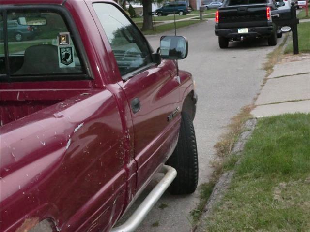 1994 Dodge Ram Pickup Unknown