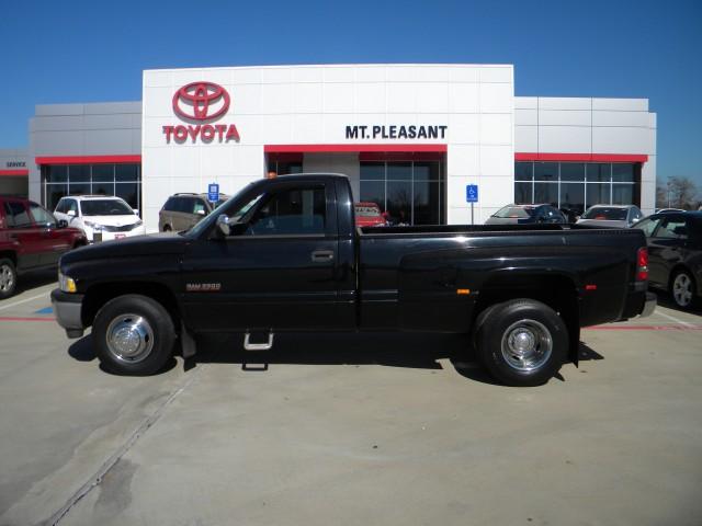 1995 Dodge Ram Pickup Crew Cab 4WD