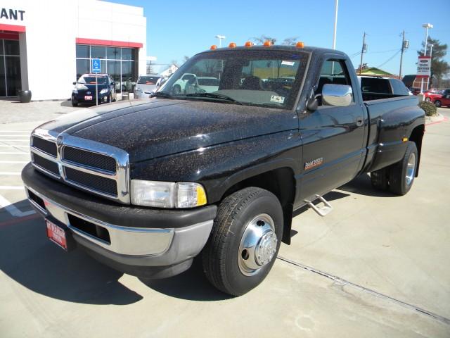 1995 Dodge Ram Pickup Crew Cab 4WD