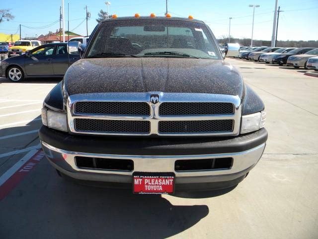 1995 Dodge Ram Pickup Crew Cab 4WD