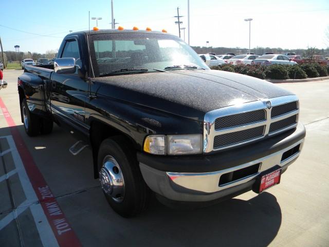 1995 Dodge Ram Pickup Crew Cab 4WD