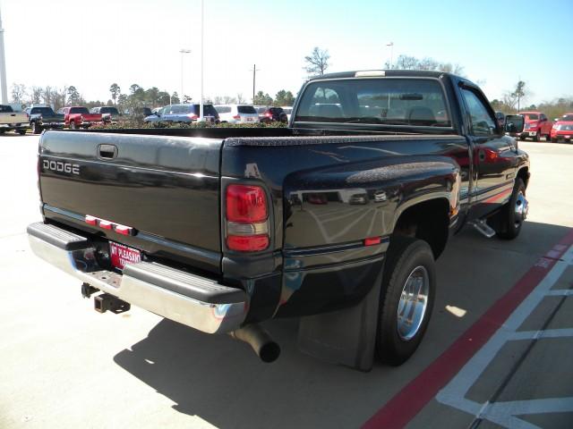 1995 Dodge Ram Pickup Crew Cab 4WD