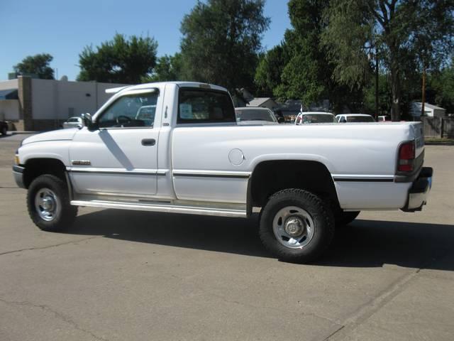 1995 Dodge Ram Pickup SLT EC LEA Z71 BOSE 17S