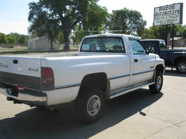 1995 Dodge Ram Pickup SLT EC LEA Z71 BOSE 17S