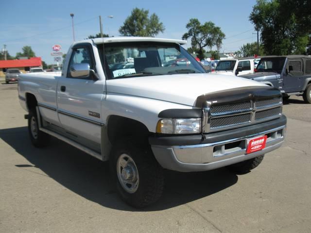 1995 Dodge Ram Pickup SLT EC LEA Z71 BOSE 17S