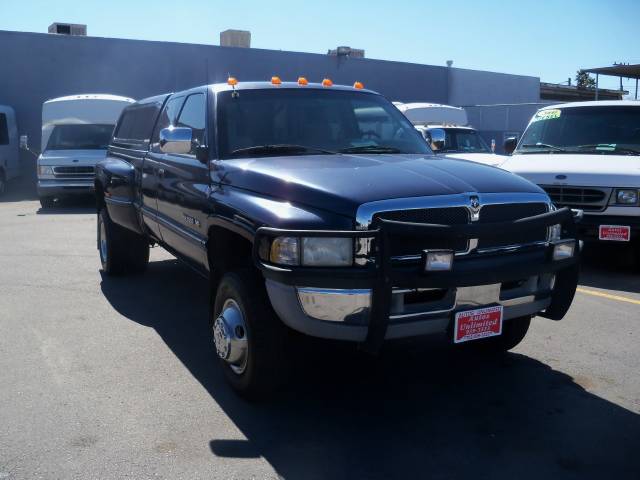 1995 Dodge Ram Pickup 2500hd Extended Cab 4WD L