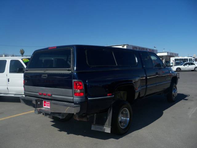 1995 Dodge Ram Pickup 2500hd Extended Cab 4WD L