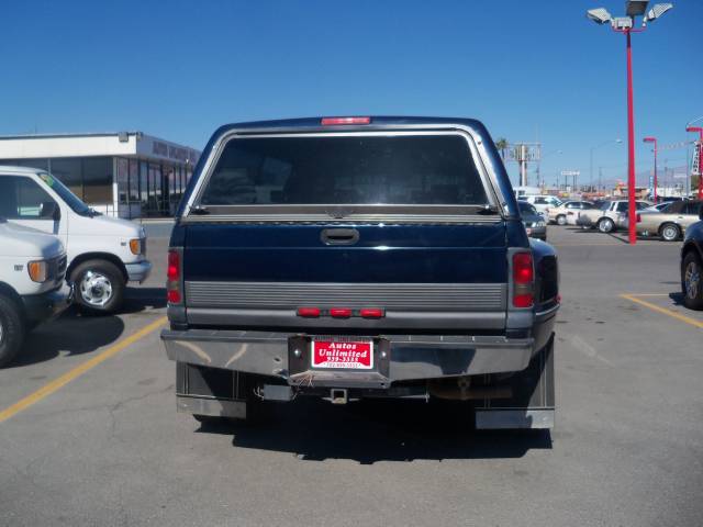 1995 Dodge Ram Pickup 2500hd Extended Cab 4WD L