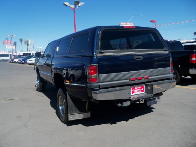 1995 Dodge Ram Pickup 2500hd Extended Cab 4WD L