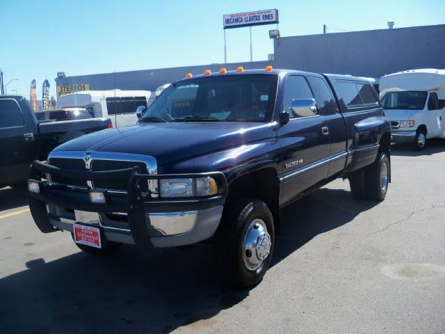 1995 Dodge Ram Pickup 2500hd Extended Cab 4WD L