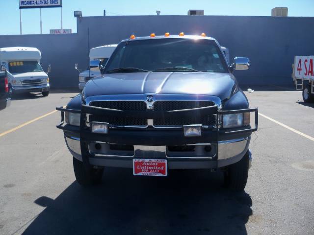 1995 Dodge Ram Pickup 2500hd Extended Cab 4WD L