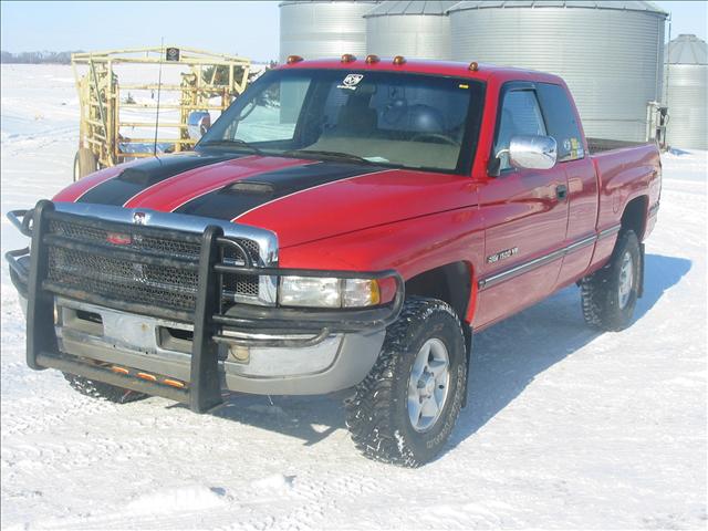 1996 Dodge Ram Pickup BOX