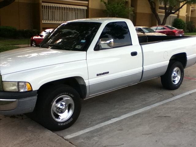 1996 Dodge Ram Pickup Unknown