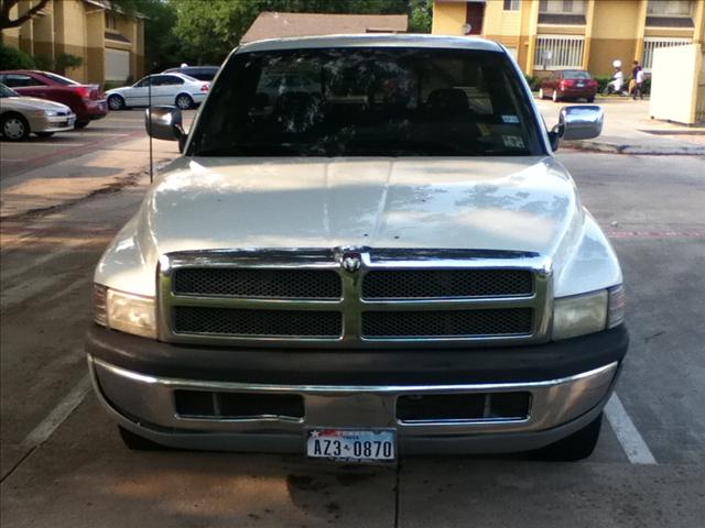 1996 Dodge Ram Pickup Unknown