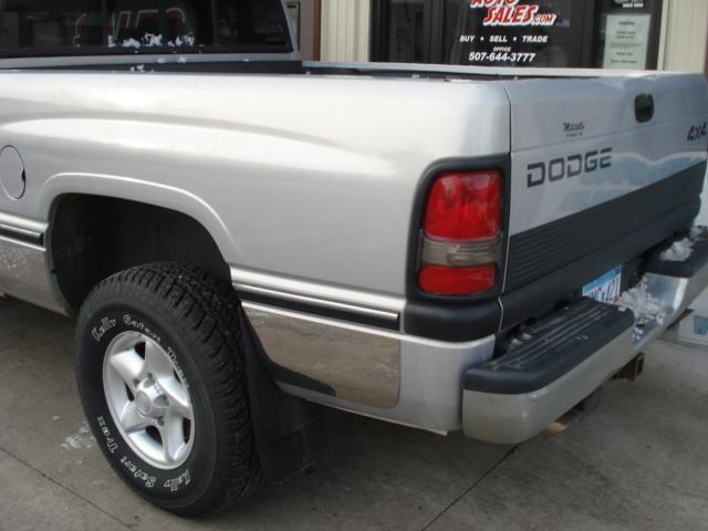 1997 Dodge Ram Pickup SLT