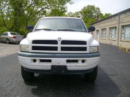 1997 Dodge Ram Pickup Unknown