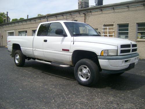 1997 Dodge Ram Pickup Unknown