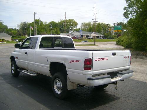 1997 Dodge Ram Pickup Unknown