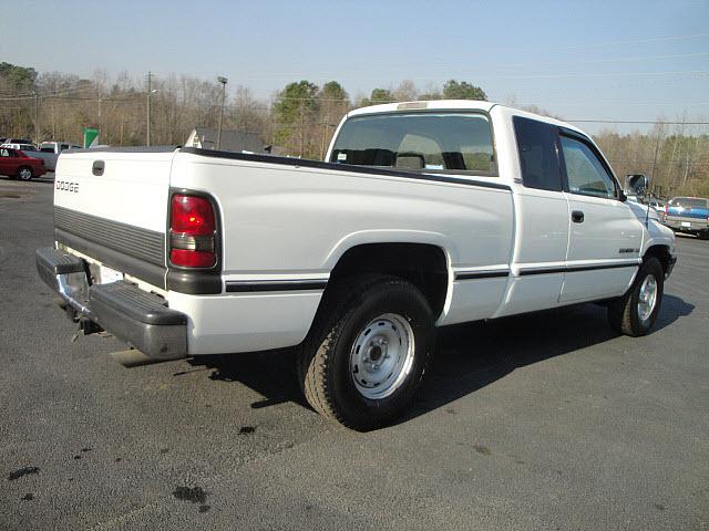 1997 Dodge Ram Pickup MGGT Coupe