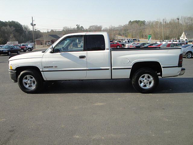 1997 Dodge Ram Pickup MGGT Coupe