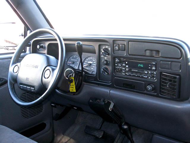 1997 Dodge Ram Pickup SLT