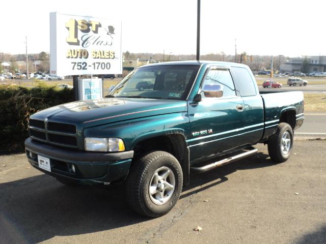 1997 Dodge Ram Pickup SLT