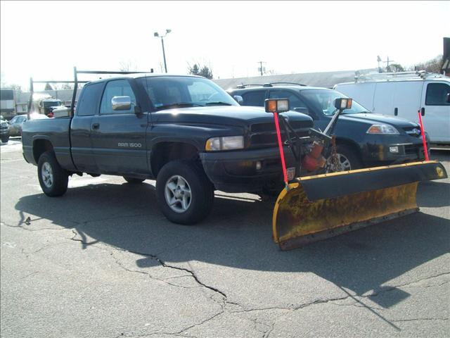 1997 Dodge Ram Pickup VR-4