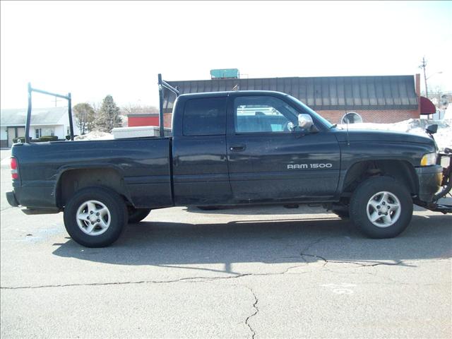 1997 Dodge Ram Pickup VR-4