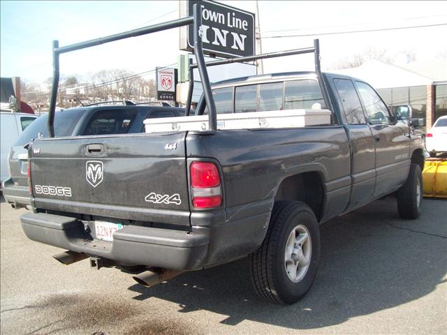 1997 Dodge Ram Pickup VR-4