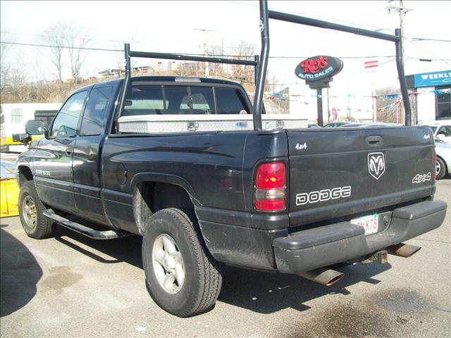 1997 Dodge Ram Pickup VR-4