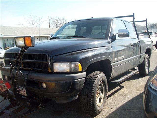 1997 Dodge Ram Pickup VR-4