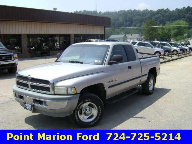 1998 Dodge Ram Pickup MGGT Coupe